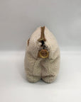 Style & Co Sherpa Faux Fur Double Compartment Crossbody