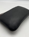 Brighton Two-Tone Brown & Black Crossbody Bag