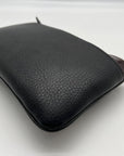 Brighton Two-Tone Brown & Black Crossbody Bag