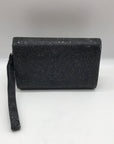 I.N.C. International Concepts Black Microstone Badazzled Caitlyn Clutch
