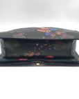 I.N.C. International Concepts Midnight Flower Ajae Flap Crossbody