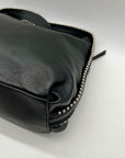 I.N.C. Black Studded Shoulder Bag
