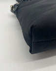 Kate Spade Black Nylon Shoulder Bag