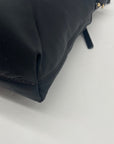Kate Spade Black Nylon Shoulder Bag