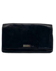 Kate Spade Flicker Monette Black Patent Leather Shoulder Bag