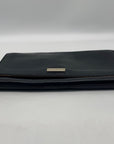 Kate Spade Flicker Monette Black Patent Leather Shoulder Bag
