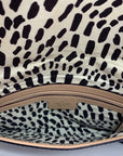 Kate Spade Flicker Monette Black Patent Leather Shoulder Bag