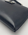 Kate Spade Black Leather Byrd Wellesley Crossbody