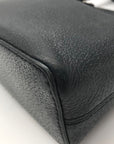 Kate Spade Black Pebbled Leather Grove Street Millie Crossbody Bag