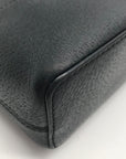 Kate Spade Black Pebbled Leather Grove Street Millie Crossbody Bag