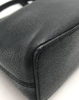 Kate Spade Black Pebbled Leather Grove Street Millie Crossbody Bag