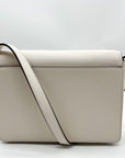 Kate Spade Chalk Saffiano Leather Cove Street Dody Crossbody Bag