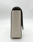 Kate Spade Chalk Saffiano Leather Cove Street Dody Crossbody Bag