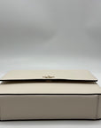Kate Spade Chalk Saffiano Leather Cove Street Dody Crossbody Bag