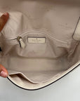 Kate Spade Chalk Saffiano Leather Cove Street Dody Crossbody Bag
