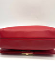I.N.C. International Concepts Red Pepper Ajae Quilted Crossbody