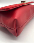 I.N.C. International Concepts Red Pepper Ajae Quilted Crossbody