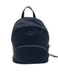 Kate Spade Navy Blue Nylon Karissa Backpack