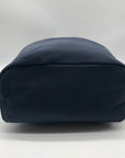 Kate Spade Navy Blue Nylon Karissa Backpack