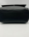 Kate Spade Black Pebbled Leather Chantal Shoulder Bag