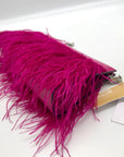 Michael Kors Deep Pink Tabitha Clutch