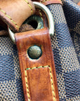 Louis Vuitton Brown Damier Ebene Canvas Noé Bucket Bag