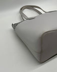 Kate Spade Grey Flash Glitter Satchel Bag
