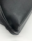 Kate Spade Black Saffiano Leather Minnie Mouse Mini Backpack