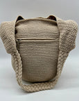 The Sak Back To Bali Crochet Convertible Crossbody Bag