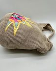 The Sak Back To Bali Crochet Convertible Crossbody Bag
