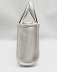 Aldo White Keylani Small Satchel Bag