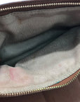 Michael Kors Brown Monogram Coated Canvas Wallet