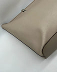 Michael Kors Pearl Jet Set Chain Tote