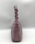 I.N.C. International Concepts Pink Dogwo Mesh Scrunch Shoulder Bag
