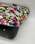 Nine West Multicolored Faux Leather Tote Bag