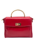I.N.C International Concepts Red Pepper Emilliee Mini Top Handle Handbag - NWT