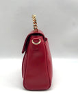 I.N.C International Concepts Red Pepper Emilliee Mini Top Handle Handbag - NWT