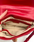 I.N.C International Concepts Red Pepper Emilliee Mini Top Handle Handbag - NWT