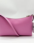 Kate Spade Surf Pink Saffiano Leather Sadie Crossbody