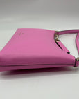 Kate Spade Surf Pink Saffiano Leather Sadie Crossbody