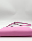 Kate Spade Surf Pink Saffiano Leather Sadie Crossbody