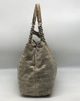 Kate Spade Silver Bows Art Lizard Maryanne Shoulder Bag