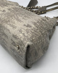 Kate Spade Silver Bows Art Lizard Maryanne Shoulder Bag