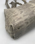 Kate Spade Silver Bows Art Lizard Maryanne Shoulder Bag