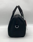 Kipling Black Medium Nylon Bina Crossbody