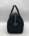 Kipling Black Medium Nylon Bina Crossbody