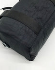 Kipling Black Medium Nylon Bina Crossbody