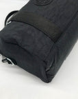 Kipling Black Medium Nylon Bina Crossbody