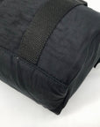 Kipling Black Medium Nylon Bina Crossbody