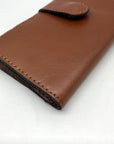 Patricia Nash Brown Leather Nazari Wallet